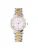 GUESS Analoog horloge ‘Design’  goud / zilver