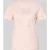 GUESS Activewear T-shirt met siersteentjes en ronde hals