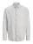 JACK & JONES Overhemd ‘JJESummer’  nude / wit
