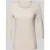 Christian Berg Woman T-shirt met 3/4-mouwen in effen design