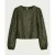 Elvira Collections Top charlie donker