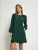 Peppercorn Jurk ‘Betty’  groen