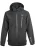 Weather Report Outdoorjas ‘Delton’  grijs / zwart / wit