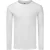 Fruit of the Loom Unisex adult iconic 140 t-shirt met lange mouwen