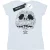 Disney Dames/Dames Nightmare Before Christmas Jack Skellington Jack-O-Lanterns Katoenen T-Shirt (Wit)