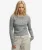 Athletic Essentials Overhemd met Lange Mouwen Grey