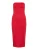 VILA Jurk ‘VINinny’  rood