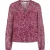Vila Viganza rio v-neck ls top dessin