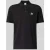 adidas Originals Regular fit poloshirt met logostitching