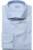 van Laack Overhemd lichtblauw, Effen