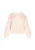 MYMO Oversized vest  pink / wolwit