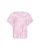 Kaffe Blouse ‘KAmarlo’  pink / wit