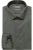OLYMP Luxor Overhemd grijs-groen, Faux-uni