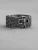 REYTEL Ring ‘PRAYER OUR FATHER’  zilver