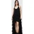 AllSaints Cavarly Dress Black