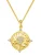 Hey Happiness Ketting ‘Energy’  goud