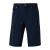 s.Oliver denim regular short donkerblauw