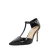 Dune LONDON Pumps ‘CASTERED’  zwart