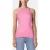 Rich & Royal Organic Rib Top Sorbet Pink