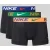 Nike Boxershort in set van 3 model ‘ESSENTIAL MICRO’