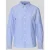 MORE & MORE Overhemdblouse met gehaakt kant aan de mouwen en knoopsluiting