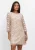 Bruuns Bazaar Mini Jurk Dames Adonidabbkeira Dress,