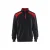 Tweekleurig trucker-hals sweatshirt Blaklader