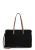 Tamaris Shopper ‘Gertraud’  zwart