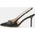 GUESS Marciano By Sling Back Buckle Jet Black