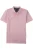 OLYMP Casual Polo shirt Korte mouw roos