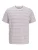 JACK & JONES Shirt ‘JORCanggu’  bloedrood / wit
