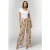 DIDI Pants Comfy In Offwhite With Maritimo Print