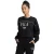 FILA Lewistown Crew Sweat Black