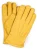 Hestra Handschoen Matthew Leer Geel