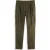 Scotch & Soda Twilt – Pleated Cotton / Tencel Twill Cargo Heritage Green