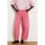 LOLALIZA barrel broek – roze