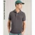 Polo Superdry Vintage Destroy en coton biologique