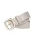 Legend leren riem ecru