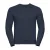 Russell Heren Set-In Sweatshirt (Franse marine)