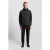 Lyle & Scott Stow Away Jacket Black Ice