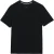 Ted Baker Curlys Regular Textured Black T-shirt
