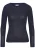 LASCANA Trui  donkerblauw
