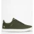 Q1905 Sneaker platinum one leger/olive green