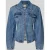 Gestuz Jeansjack van katoenmix model ‘Melu’