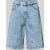 Only regular fit korte jeans van puur katoen model ‘ONLDORSI-CASSIE’