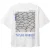 Woodbird baine sea tee 2616-401 white