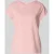 Christian Berg Woman T-shirt met ronde hals en stitchings