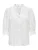Only Onlraya 3/4 Embroidery Shirt Wvn Blouse White