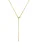 PURELEI Ketting ‘Pure’  goud