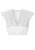 STOCKERPOINT Klederdracht blouse ‘Aveline’  wit